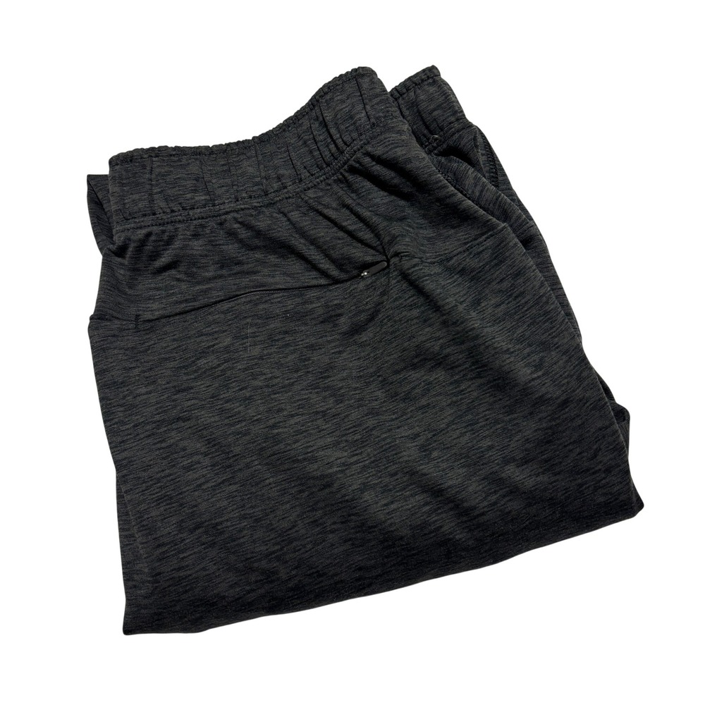 VRST Mens Charcoal Space Dye Performance Joggers MAX100411N Medium Gray